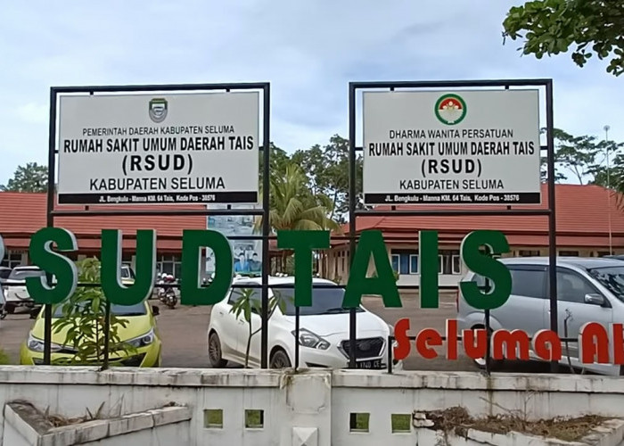 Penilaian Tim KARS, RSUD Tais Lolos Akreditasi Bintang Lima Setingkat Paripurna