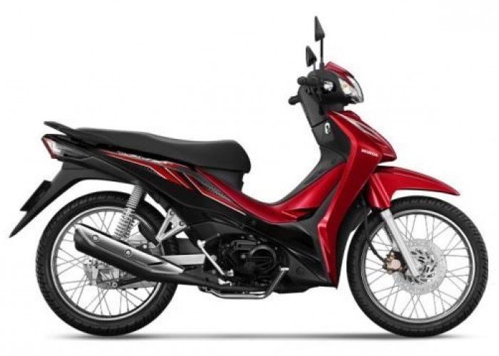 Motor Honda Terbaru Super Irit 1 Liter Bisa Tembus 76 KM, Harga Mulai Rp 16 Jutaan Cocok Untuk Ojol