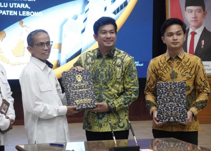 Raih WTP LKDP 2025, Bupati Arie Tegaskan Muaranya Harus untuk Kesejahteraan Rakyat