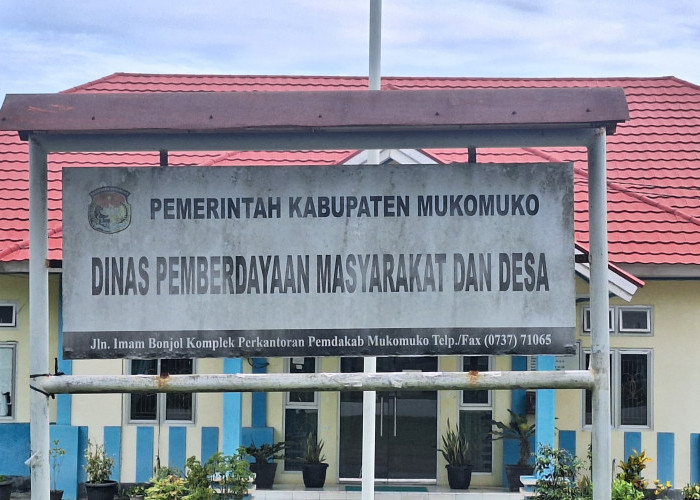 DPMD Mukomuko Warning Perangkat Desa, Dilarang Punya Pekerjaan Ganda