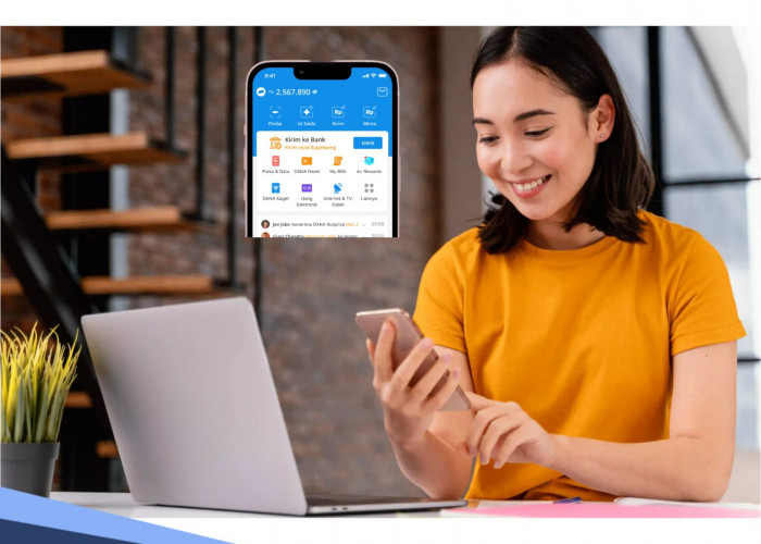 Waktu Luang Jadi Cuan, Buruan Download dan Mainkan Game Penghasil Saldo DANA Ini