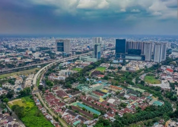 Palembang Belum Seberapa, Jambi Apalagi, Ini 10 Kota Terpadat di Pulau Sumatera