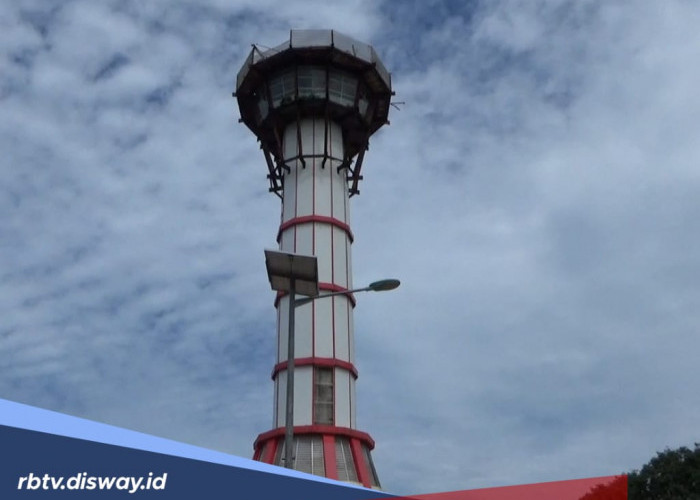 Selain Direhab Jadi Bangunan Tiang Bendera Tertinggi, Ini Konsep Penataan Kawasan View Tower Bengkulu