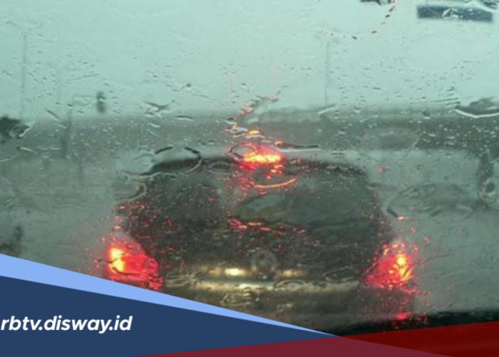 BMKG: 12 Wilayah Berpotensi Hujan Sedang hingga Lebat Hari Ini