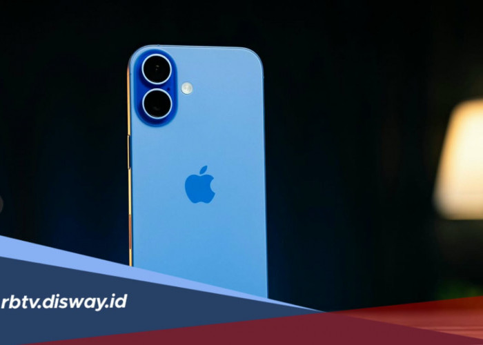 Mau Beli iPhone 16? Cek Dulu Harga Terbarunya di Oktober 2026