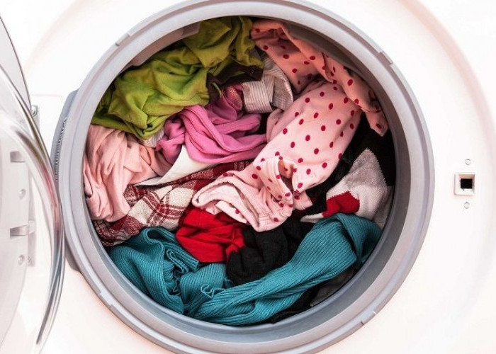 Awas Keliru, Begini Cara Mencuci Pakaian Menggunakan Mesin Cuci yang Sesuai Syariat Islam