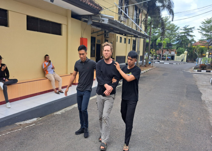 Bule Amerika Arthur Datang ke Indonesia Ingin Mengubah Kehidupan? Namun Sayang Menjadi Lebih Buruk