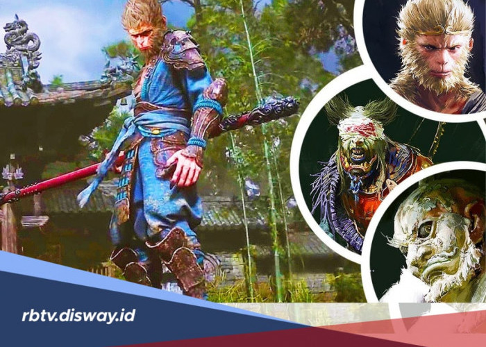 Spesifikasi PC Gaming untuk Main Black Myth: Wukong, Cocok untuk Petualangan Epik