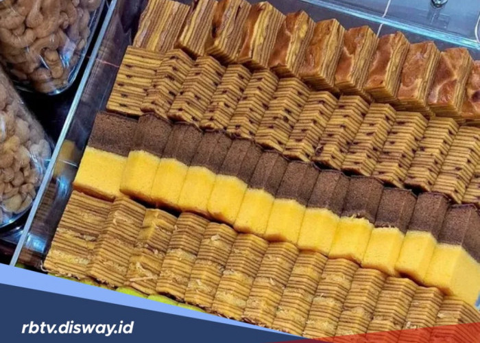 Selalu Ada saat Lebaran, 5 Makanan Khas Pontianak Ini jadi Hidangan Wajib untuk Tamu