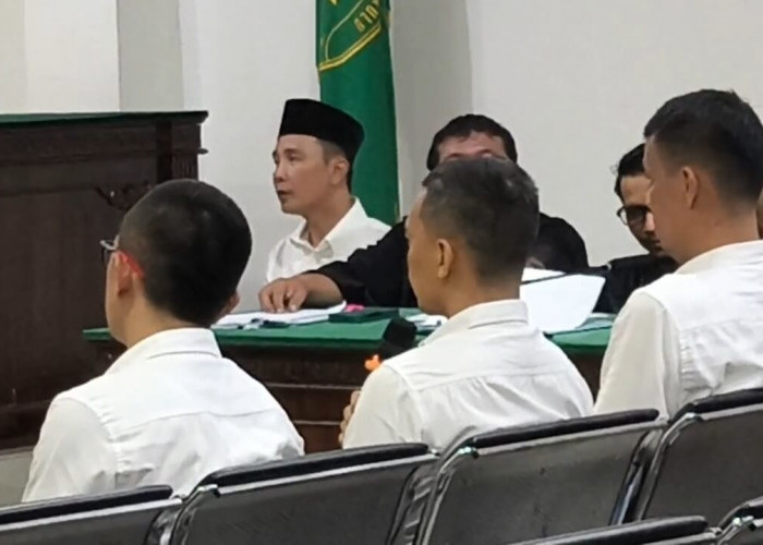 Pengakuan 3 Terpidana sebagai Saksi Kasus Ijon Proyek Pemkab Rejang Lebong