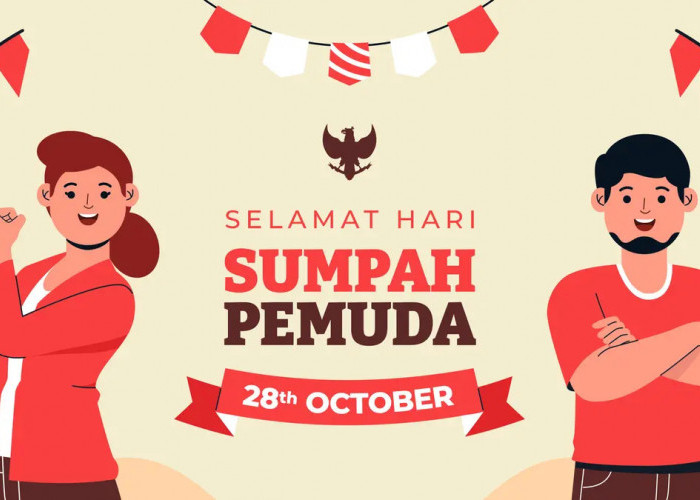 Kumpulan Link Twibbon Hari Sumpah Pemuda 28 Oktober 2026, Yuk Pasang Foto Terbaikmu