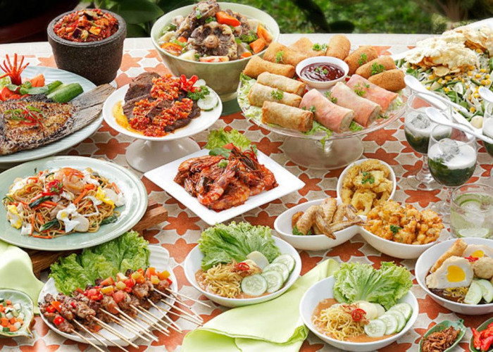 4 Rekomendasi Tempat Makan Enak di Jakarta Selatan, Pecinta Kuliner Wajib Coba