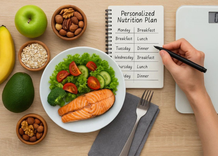 Meal Prep: Cara Sederhana Mengatur Makanan Sehari-hari, Begini Triknya