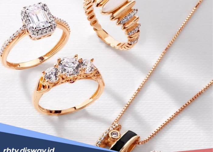 Update Harga Emas Perhiasan Hari Ini Kamis 19 Februari 2026