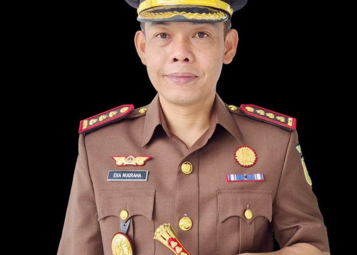 Belum Sempat Tempati Kantor Baru, Kajari Seluma Eka Nugraha Dimutasi