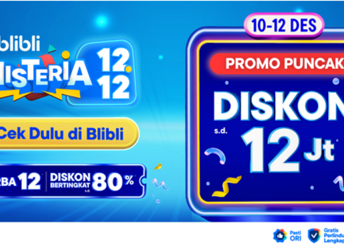 Berbagai Produk ABC Heinz Banyak Dipilih untuk Melezatkan Masakan Rumah, Beli Semua di Promo 12.12!   