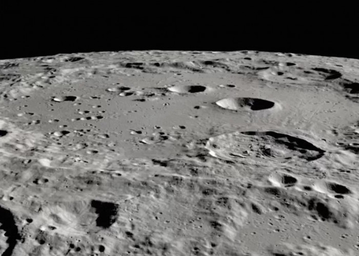 Rumah di Bulan, Tahun 2040 NASA Bangun Rumah di Bulan, Bahannya Tetap Semen dan Pasir atau Apa Ya?