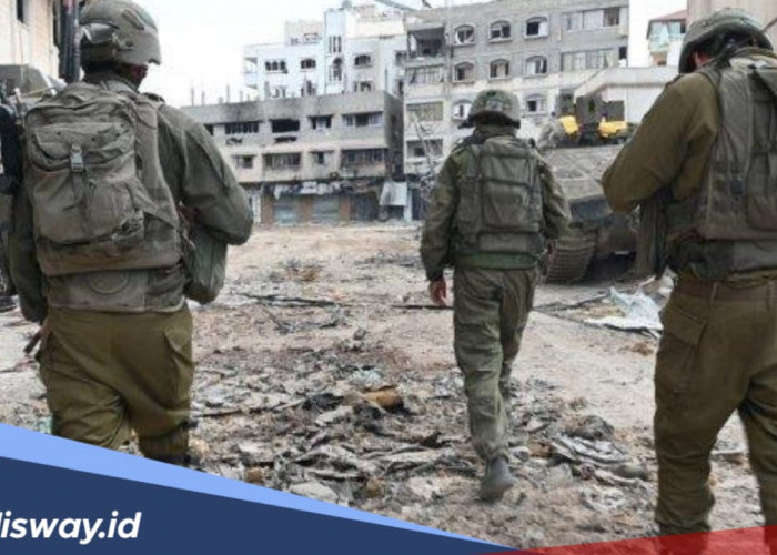 Nasib 6 Tentara Israel Berakhir Tragis Akibat Stres dan Trauma Perang di Gaza