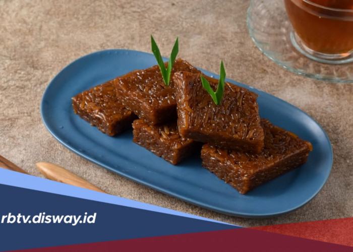 Cobain Resep Wajik Gula Merah, Kue Tradisional yang Manis dan Lembut
