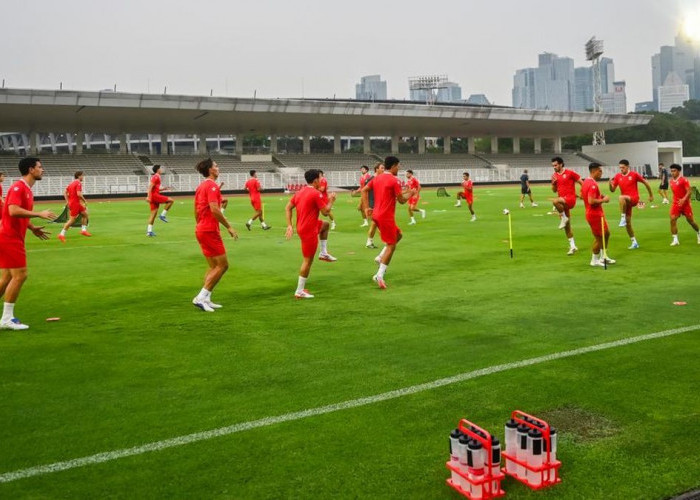 Bertambah, Ini Daftar Pemain Timnas Indonesia di FIFA ASEAN Cup 2026