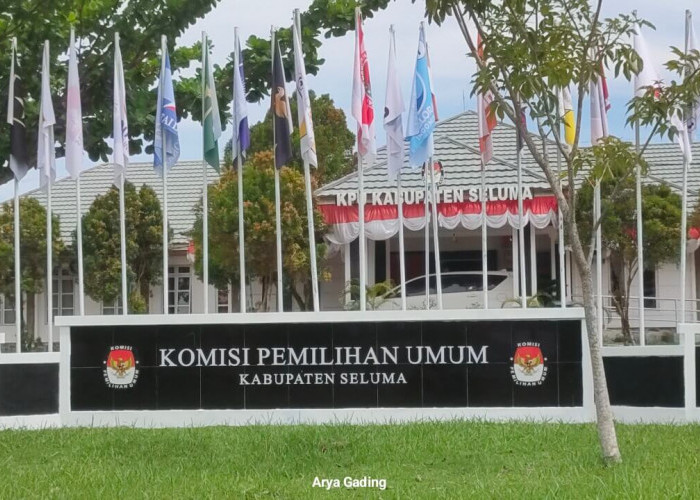 Hasil Pleno KPU Seluma Terkait PAW Almarhum Ramadhansyah