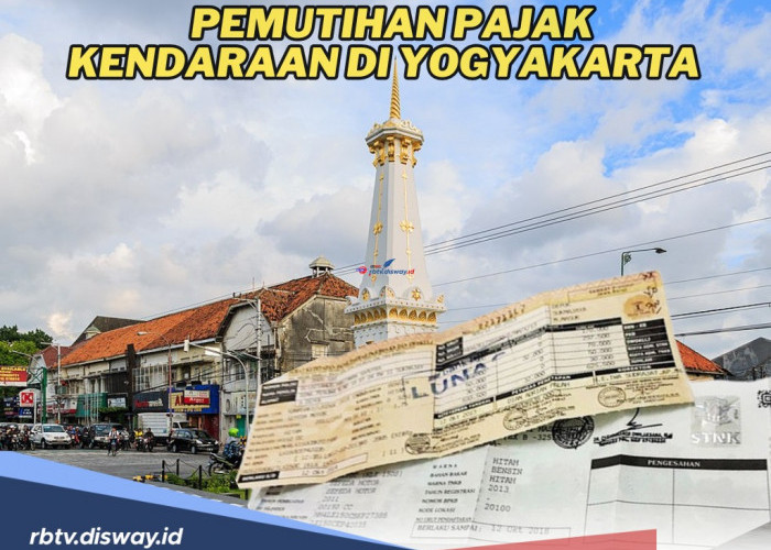 Warga Yogya Menanti! Ini Informasi Seputar Pemutihan Pajak Kendaraan di Yogyakarta 2024