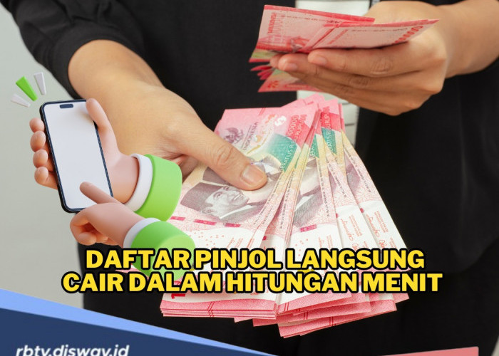 Jangan Salah Pinjam, Ini Daftar Pinjol Langsung Cair Dalam Hitungan Menit