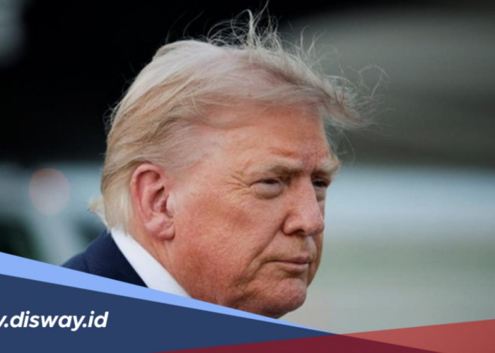 Daftar Negara yang Kena Serangan Tarif Baru Trump, Indonesia Kena Berapa? 