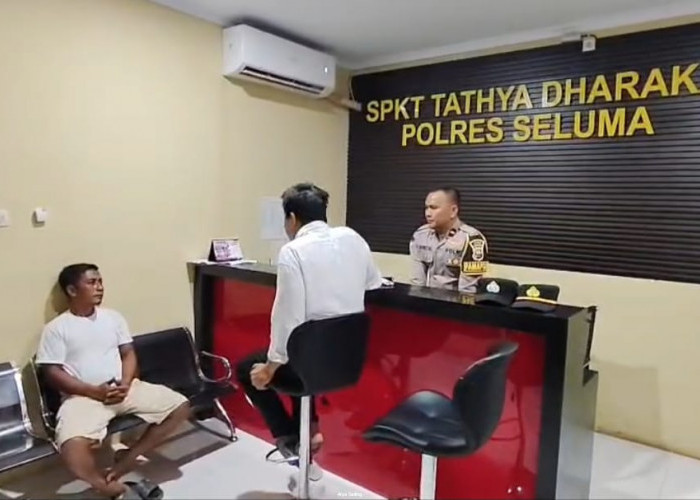 8 Orang Pria Geruduk Rumah, Warga di Seluma Dikeroyok Secara Brutal di Hadapan Anak Istri 