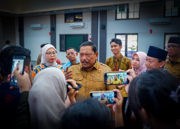 Bulan Puncak Inklusi Keuangan 2025, Wagub Mian Beberkan Kado Pemerintah Pusat untuk Bengkulu