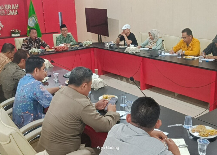  Pemkab Seluma Gelar Rakor Antar OPD Matangkan Pelaksanaan MTQ ke-37 Provinsi Bengkulu Tahun 2026