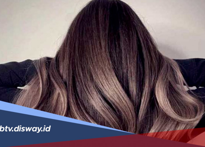 7 Warna Rambut yang Bikin Penampilan Terlihat Mewah dan Elegan