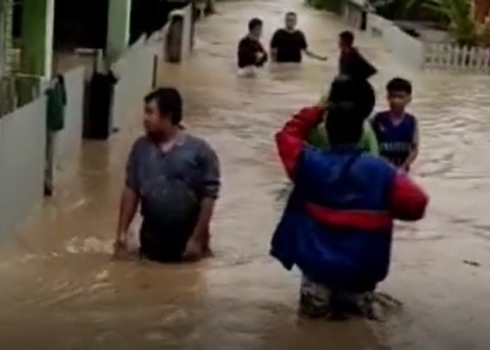 Solidaritas untuk Korban Banjir Lahat, Pemprov Bengkulu Buka Donasi