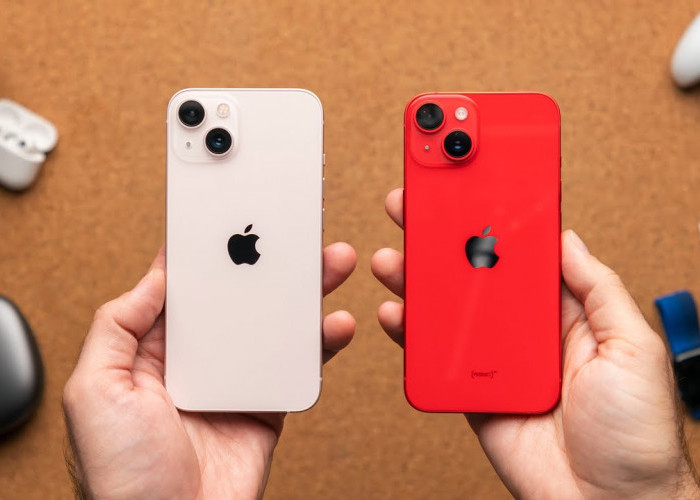 Sebaiknya Pilih yang Mana? Ini Perbandingan iPhone 13 vs iPhone 14 Pro