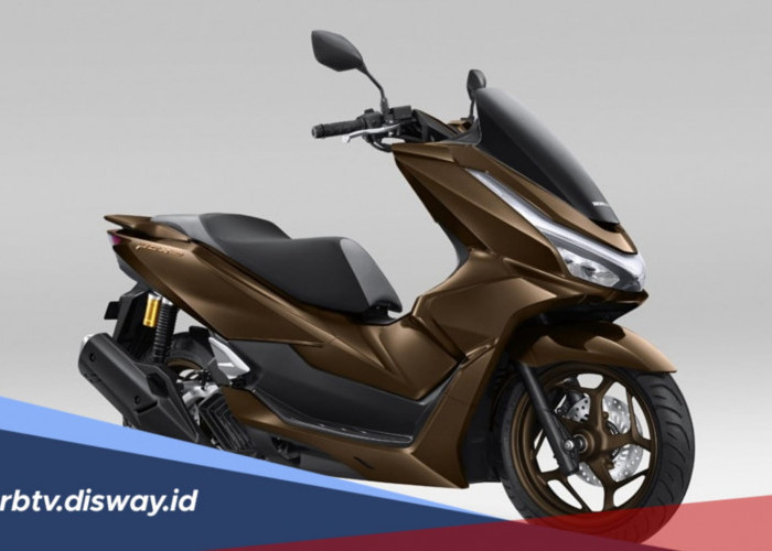 Daftar Harga Skutik Bongsor Honda per Oktober 2026, Siapkan Uang Segini