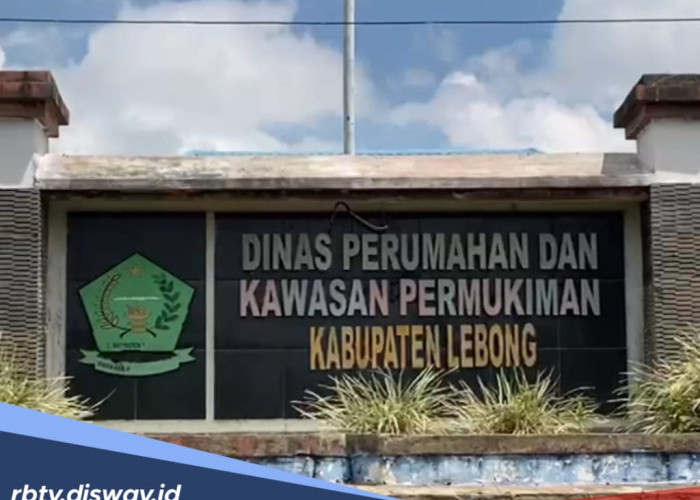 Bantu Hunian Layak, Disperkim Lebong Terima 700 Usulan Program 3 Juta Rumah