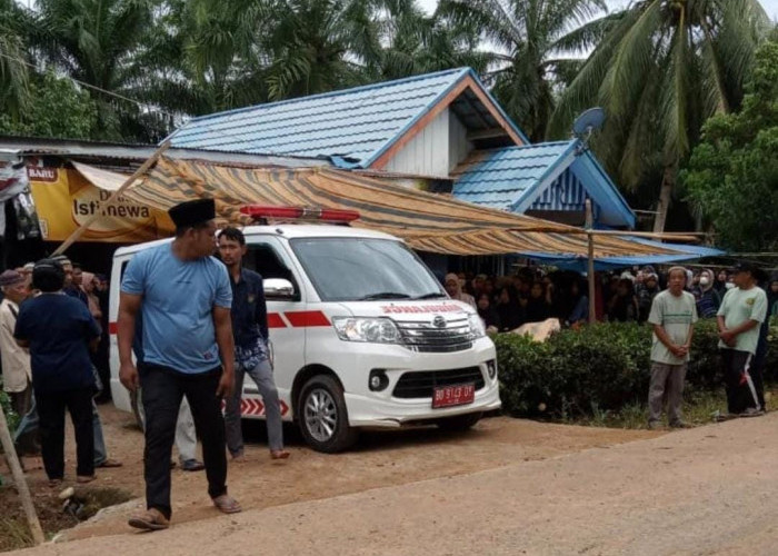 Satu Korban Kecelakaan Kapal Warga Bengkulu Utara Ternyata Seorang Tenaga Kesehatan