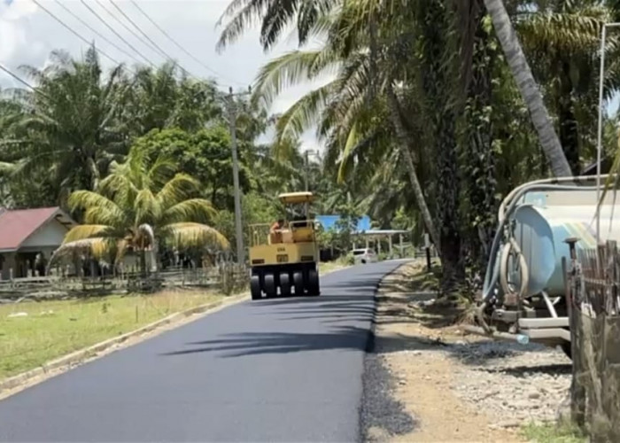 Pemkab Mukomuko Usulkan Perbaikan 7 Ruas Jalan ke Pemerintah Pusat, Ini Titiknya   
