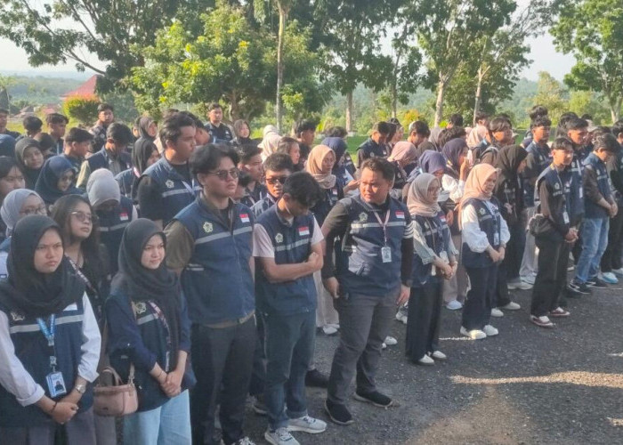 Universitas Bengkulu Delegasikan 953 Mahasiswa KKN ke Kabupaten Seluma