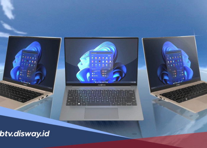 5 Laptop Murah yang Cocok untuk Kerja Kantoran, Mulai Rp5 Jutaan