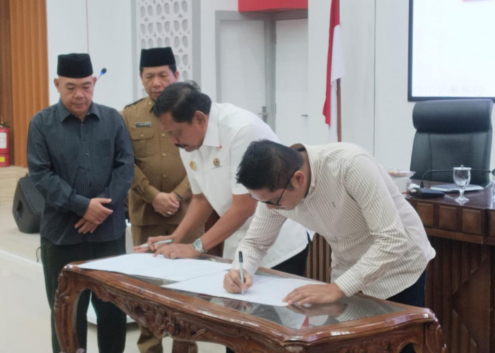 Tahun Depan Seluruh Perusahaan Kelapa Sawit di Bengkulu Wajib Bayar Pajak Air Permukaan