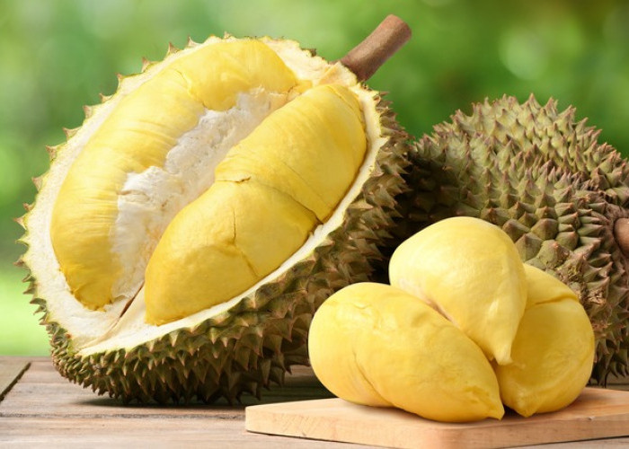 Teknik Pemeraman Durian yang Belum Masak, Dijamin Matang dengan Cepat dan Sempurna