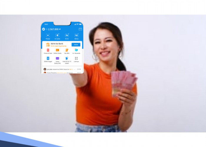 Main Game Ini, Saldo DANA Gratis Langsung Masuk, Buruan Coba!