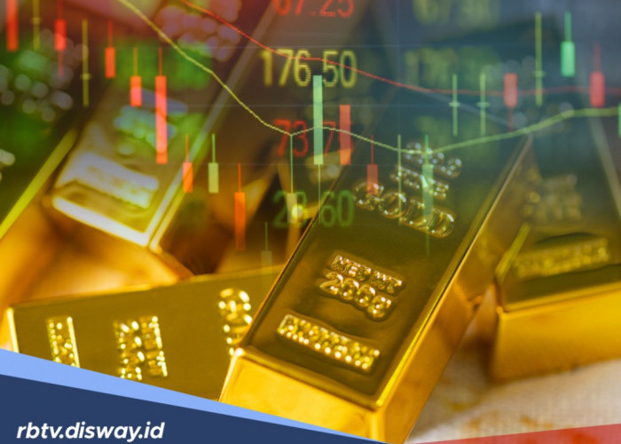 Mumpung Harga Emas Digital di Semua Platform Sedang Turun Hari Ini, Buruan Beli 