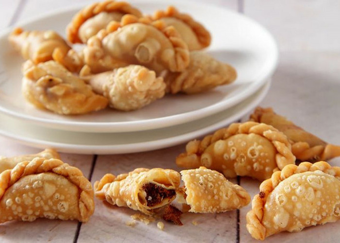 Resep Pastel Kering Isi Abon, Cemilan Gurih untuk Hari Raya Lebaran