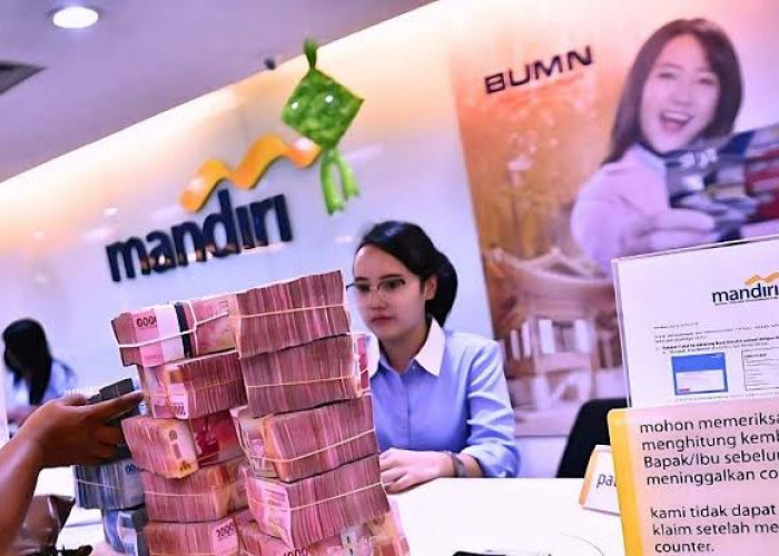 KUR Mandiri Terbaru 2025, Cara Mudah Ajukan Pinjaman Untuk Modal Usaha Pasa Lebaran