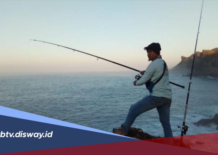 4 Rekomendasi Spot Mancing Seru di Padang yang Wajib Didatangi Angler Mania