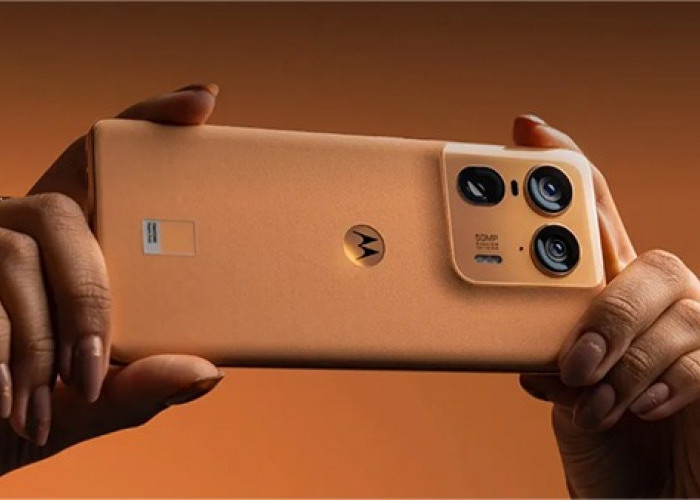Motorola Edge 50 Ultra Segera Meluncur, Penasaran Spesifikasinya? Ini Rinciannya
