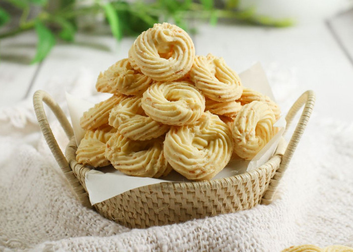 Resep Kue Sagu Lumer, Wajib Ada di Meja Saat Idul Fitri 