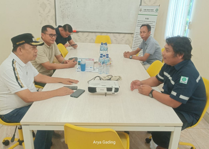 Wabup Seluma Monitoring Pabrik CPO, Berikut Update Harga TBS Kelapa Sawit Hari Ini 